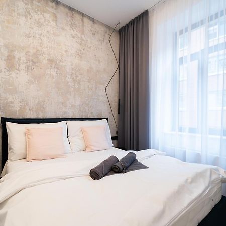 Ferienwohnung Urban Oasis Brünn Exterior foto